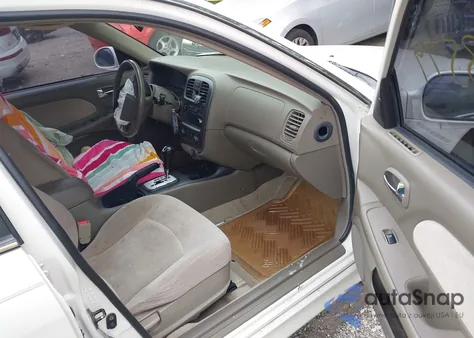 2004 Hyundai Sonata from USA, damaged, VIN KMHWF25H54A004513